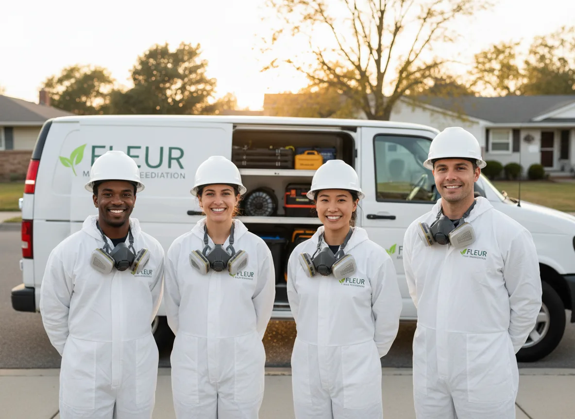 Mold Remediation company in Dickens, IA