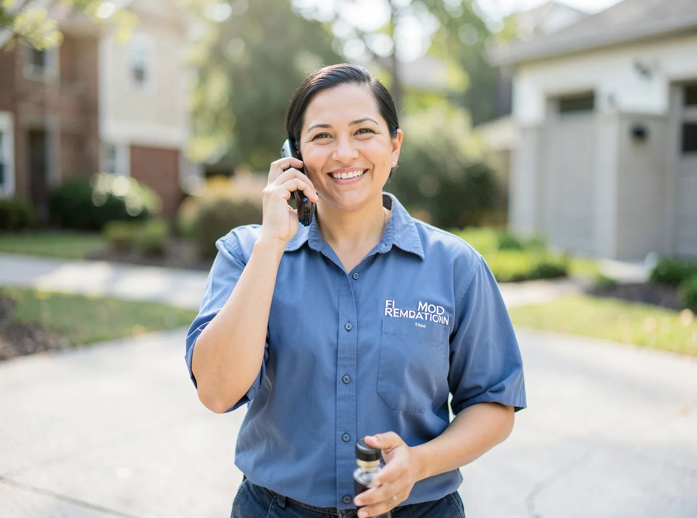Mold Remediation Dickens, IA FAQs